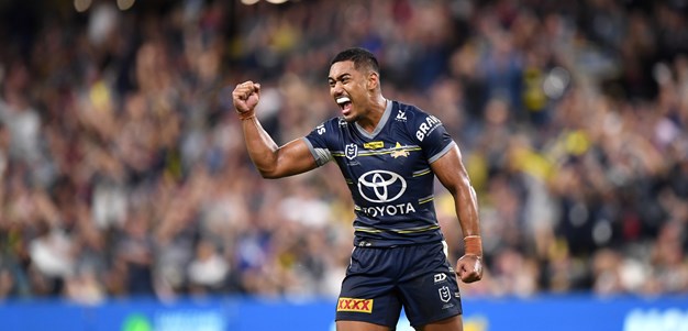 Lemuelu signs extension