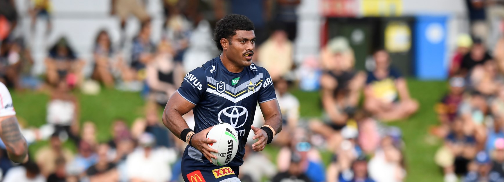 Key stats: Trial v Dolphins