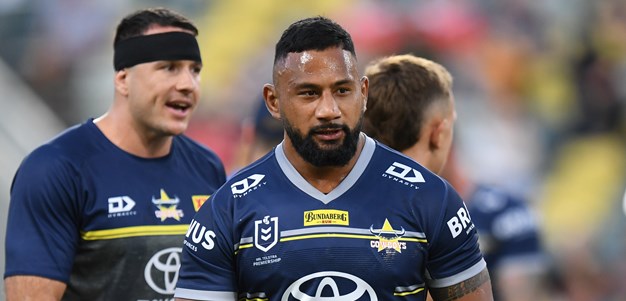 Four Cowboys named in Maroons squad
