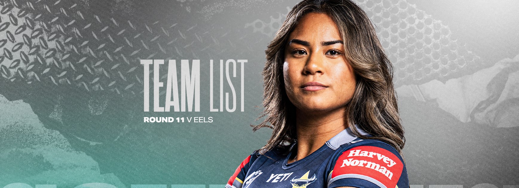 Cowboys NRLW team list: Round 11 v Eels