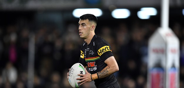 Updated Panthers team list: Round 25 v Cowboys