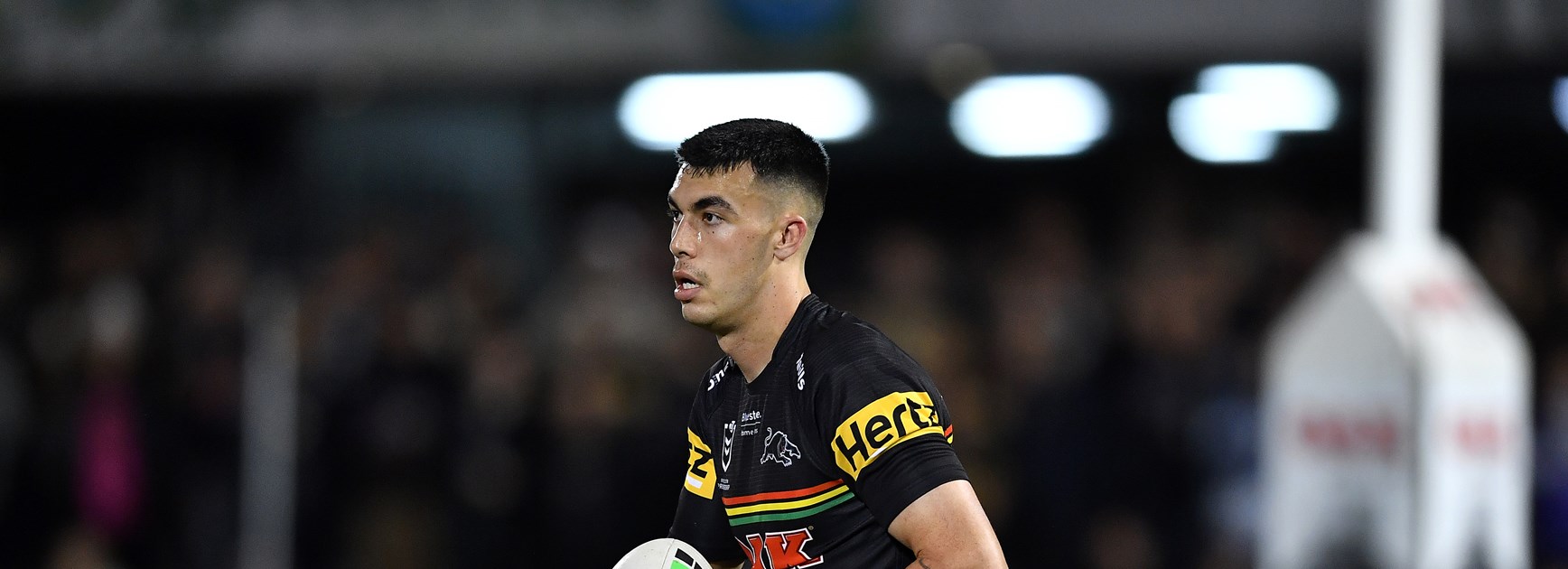 Updated Panthers team list: Round 25 v Cowboys