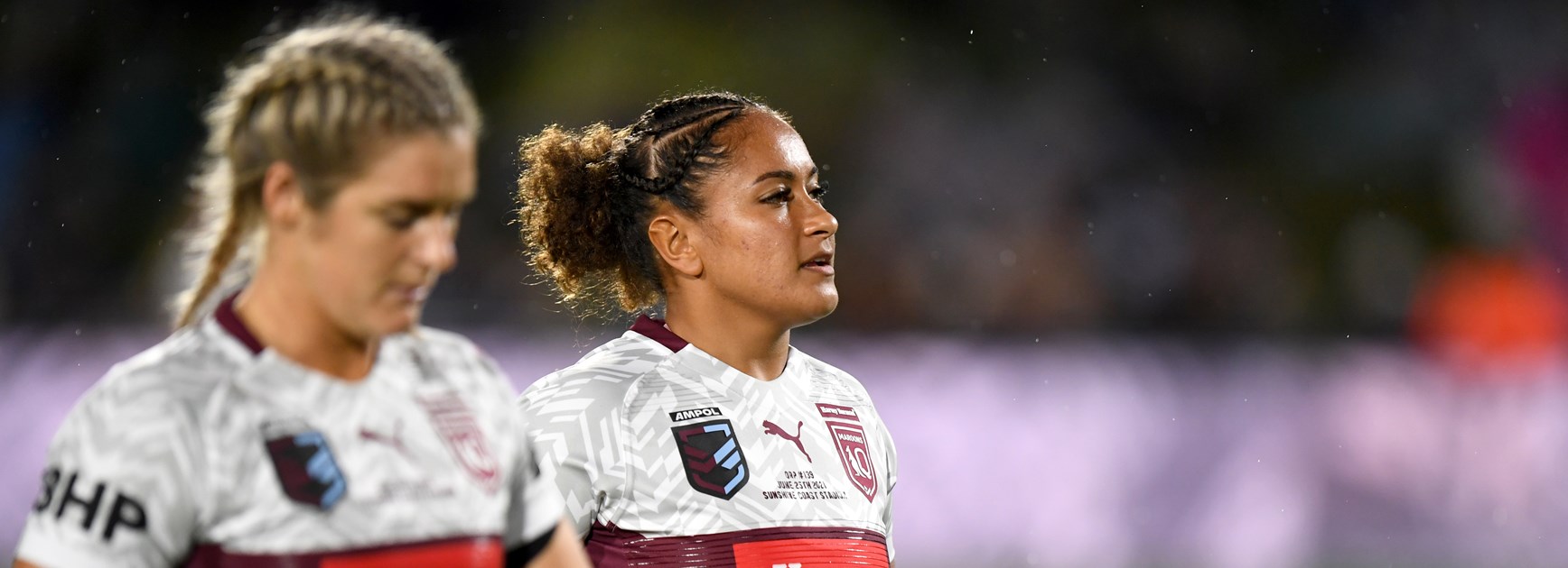 Four Gold Stars named in Maroons squad