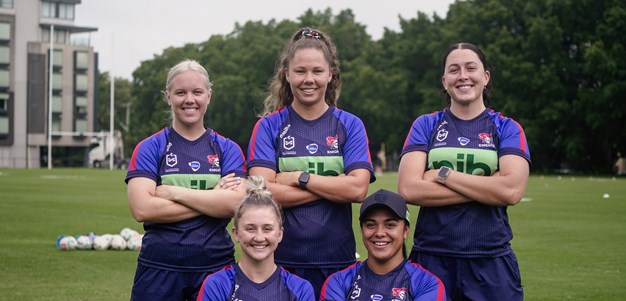 Six Gold Stars named for Round 1 of NRLW