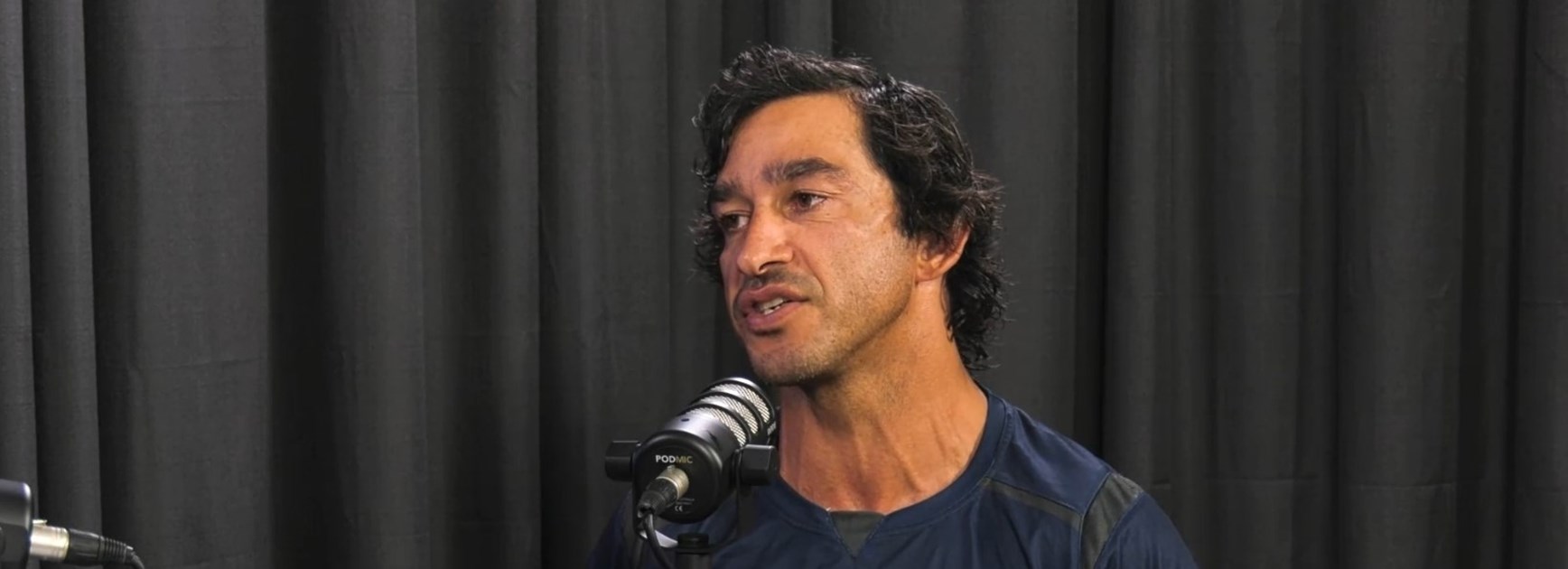 Thurston: That is a decision I wish I could have taken back