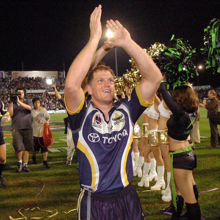 Eleven former Cowboys named for Legends of League match