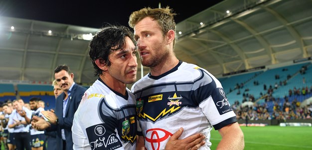 Two Cowboys in NRL.com's Team of the Week