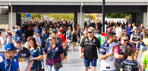 Member and fan code of conduct