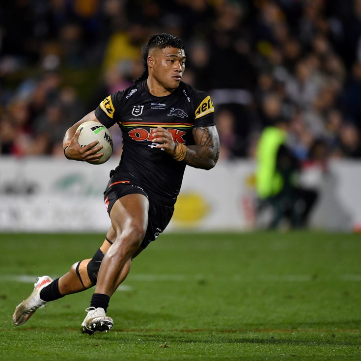 Updated Panthers team list: Round 12 v Cowboys