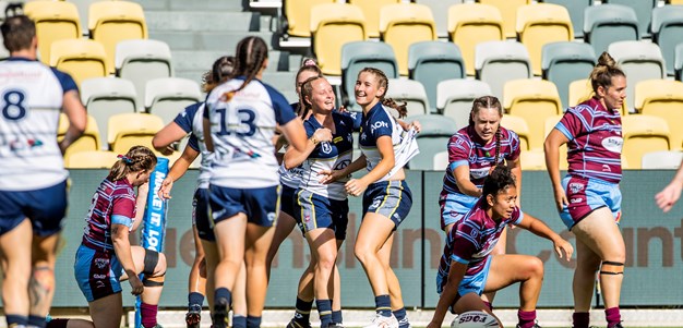 Gold Stars team list: Round 1 v Tweed Seagulls