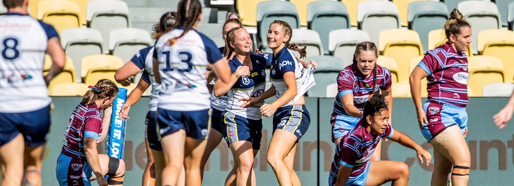 Gold Stars team list: Round 1 v Tweed Seagulls