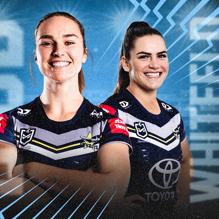 Cowboys duo named in Sky Blues squad for Game I