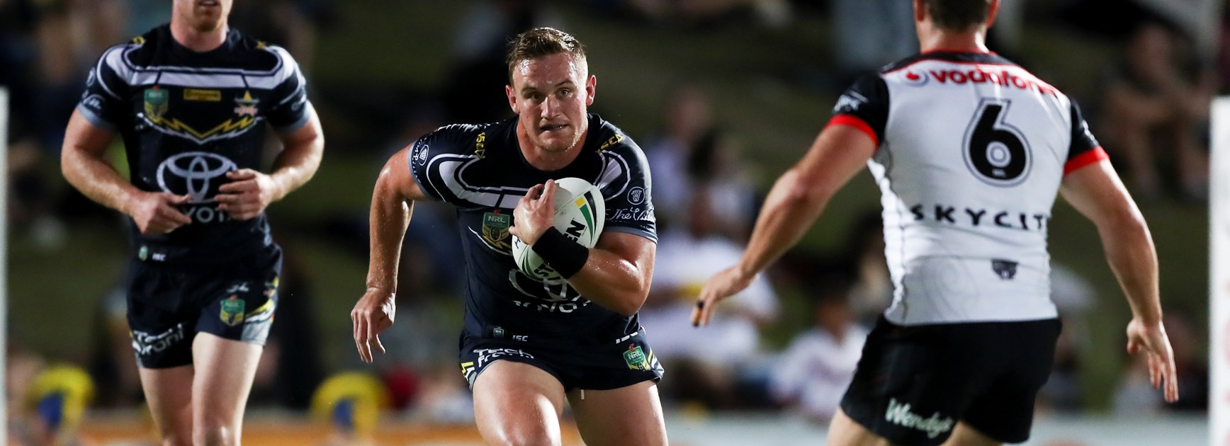 Season review: Coen Hess