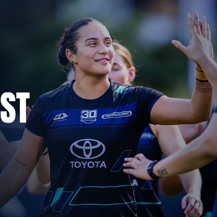 Cowboys NRLW team list: Round 8 v Tigers