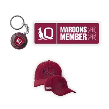 Maroons Supporter Pack
