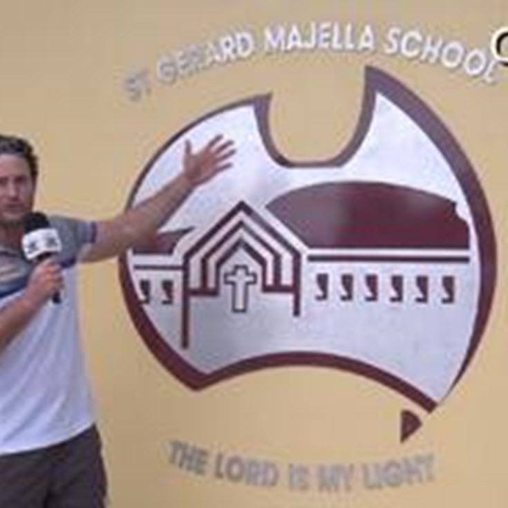 St Gerard Majella School Cairns