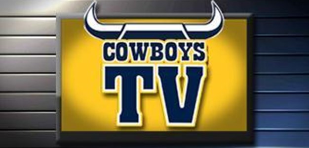 Cowboys V Panthers Rd5 (Press Conference)
