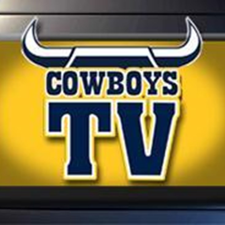 Cowboys V Panthers Rd5 (Press Conference)