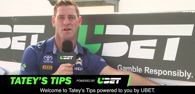 Tatey's Tips - Round 7
