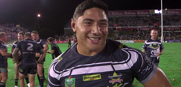 Five long weeks for Taumalolo