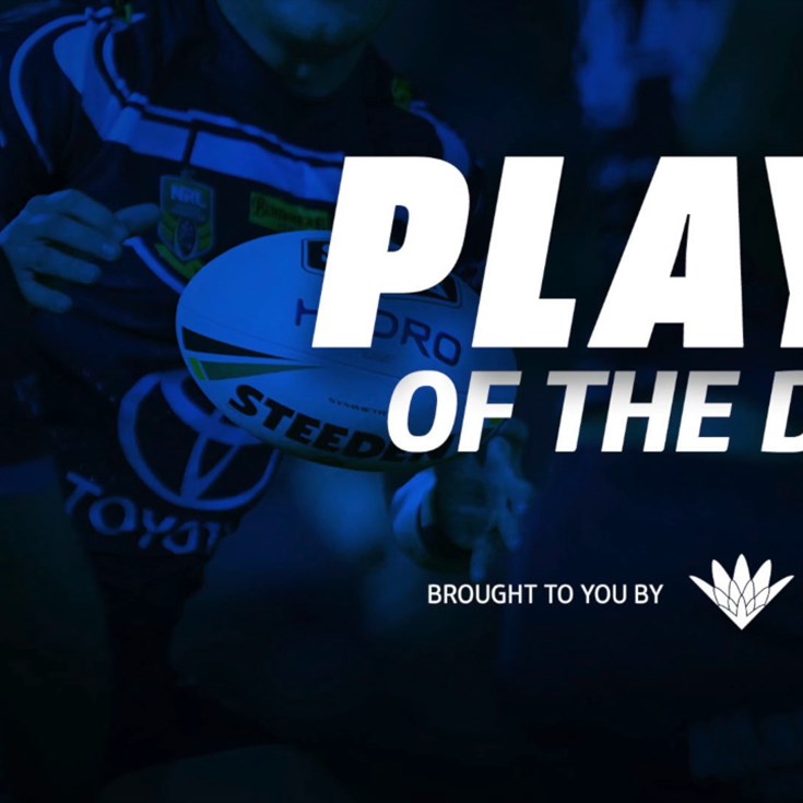 Play of the Day: Gavin Cooper