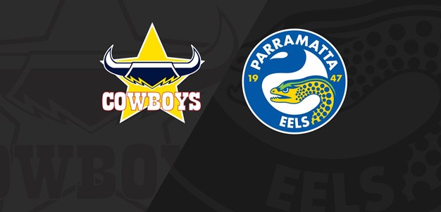 Full Match Replay: Cowboys v Eels
