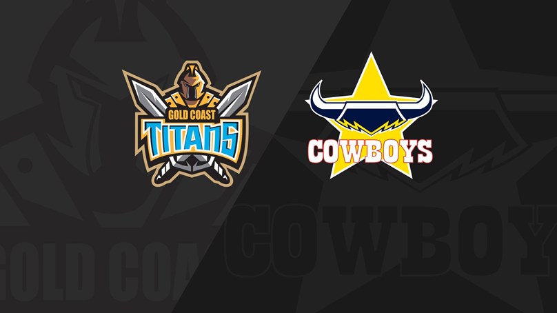 Extended Highlights: Titans v Cowboys