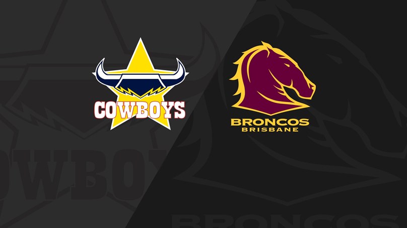 Full Match Replay: Cowboys v Broncos