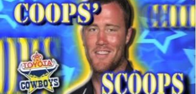Coops Scoops: Ash Graham