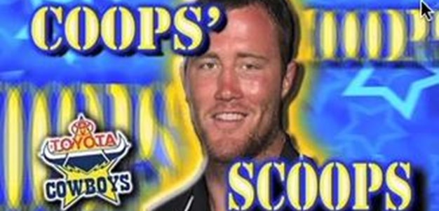 Coops Scoops: Cory Paterson