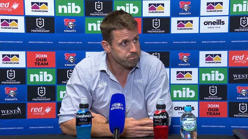 Hannay: That period in the game was critical