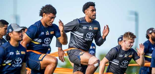 Moceidreke on helping fellow Fijians make transition to league