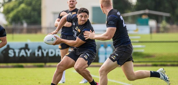 Taumalolo: I'm just trying to play my part