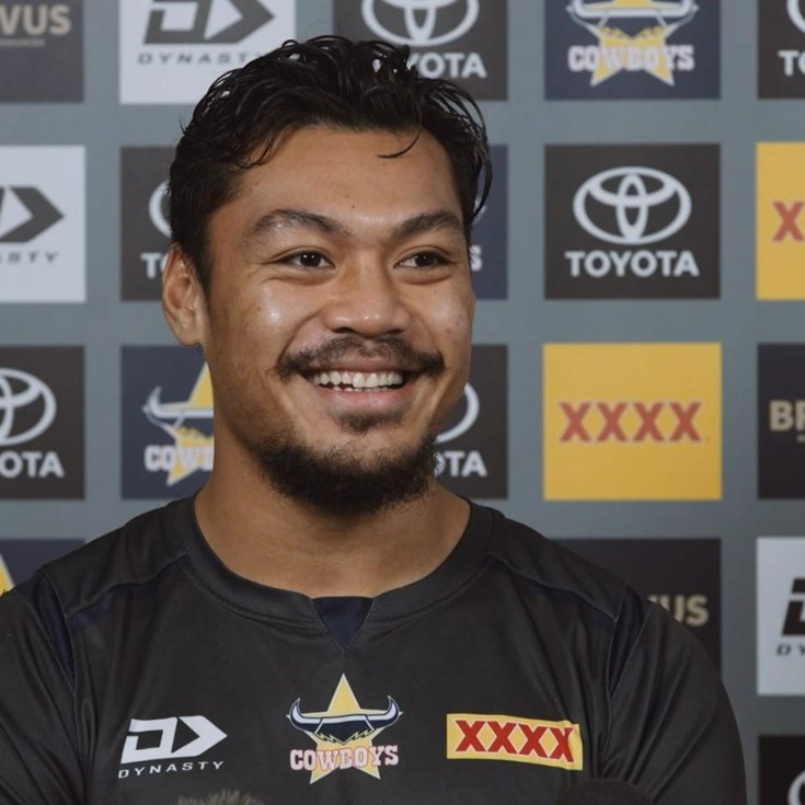 Nanai credits halves for try scoring success in 2022