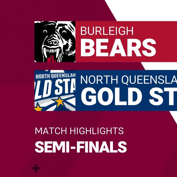 Semi-final highlights: Gold Stars v Bears