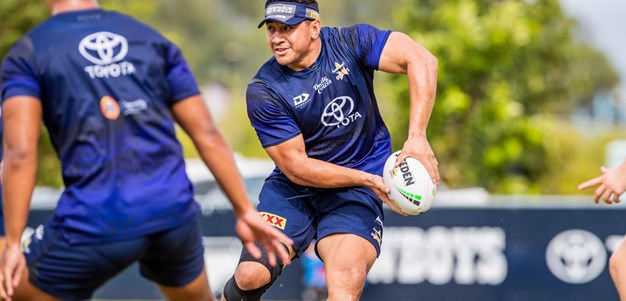 Taumalolo: He's come a long way in the last months