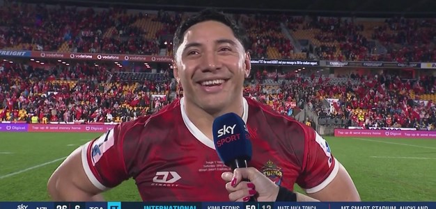 Taumalolo: There is no better feeling