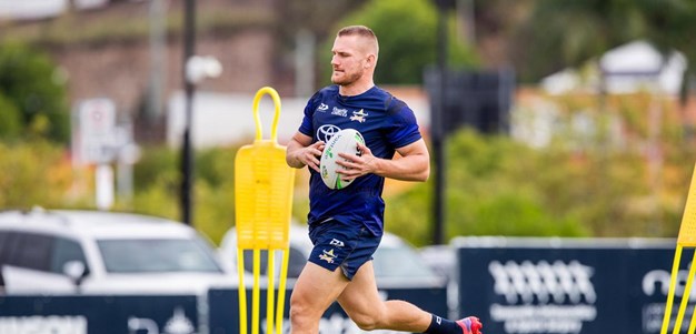 Hess: I'm excited for what he can bring to the squad