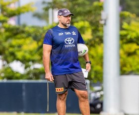 Payten on Feldt, Leilua and the sold out crowd