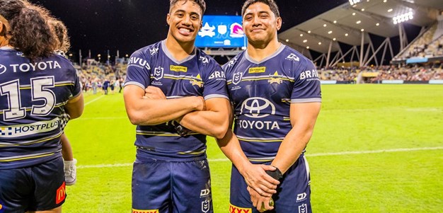 Taumalolo: It's great to see those guys rewarded