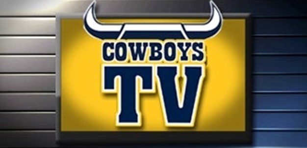 Warriors v Cowboys Rd4 (Press Conference)