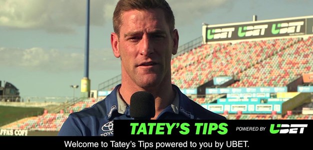 Tatey's Tips - Round 8