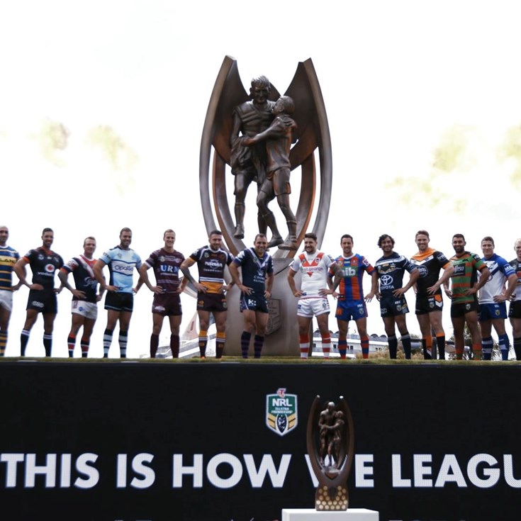 NRL in talks about expansion