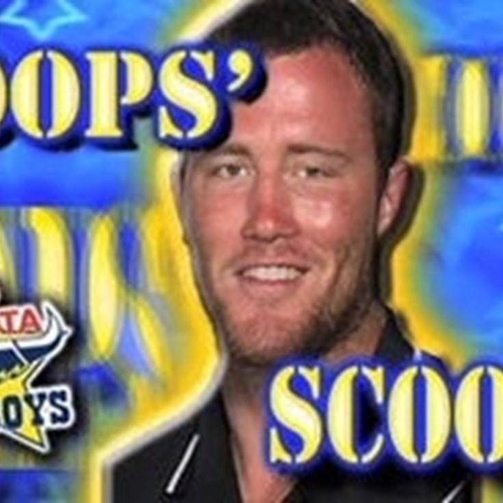 Coops Scoops: Hall That Try!