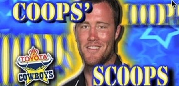 Coops Scoops: Paul Bowman