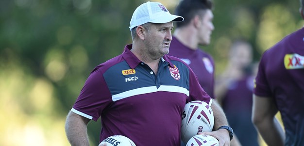 Cowboy named Queensland Residents vice-captain