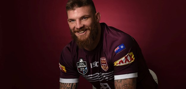'This is what you work for' - Josh McGuire