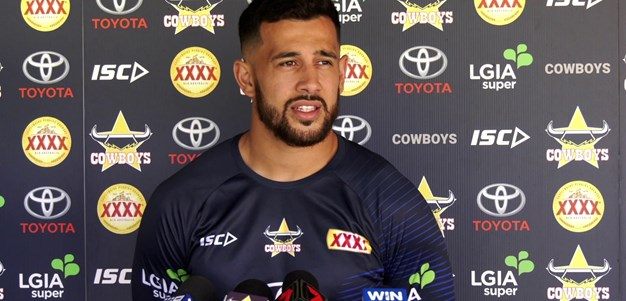 Kahu: It really shows the depth of the squad