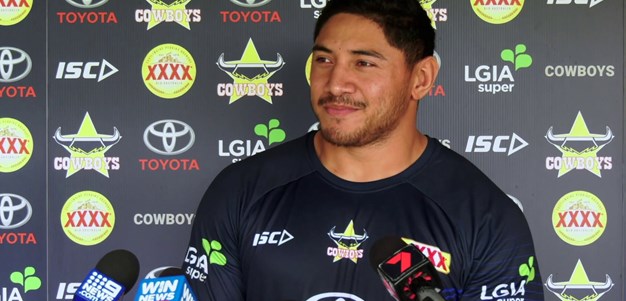 Taumalolo: It just proves how tough he is