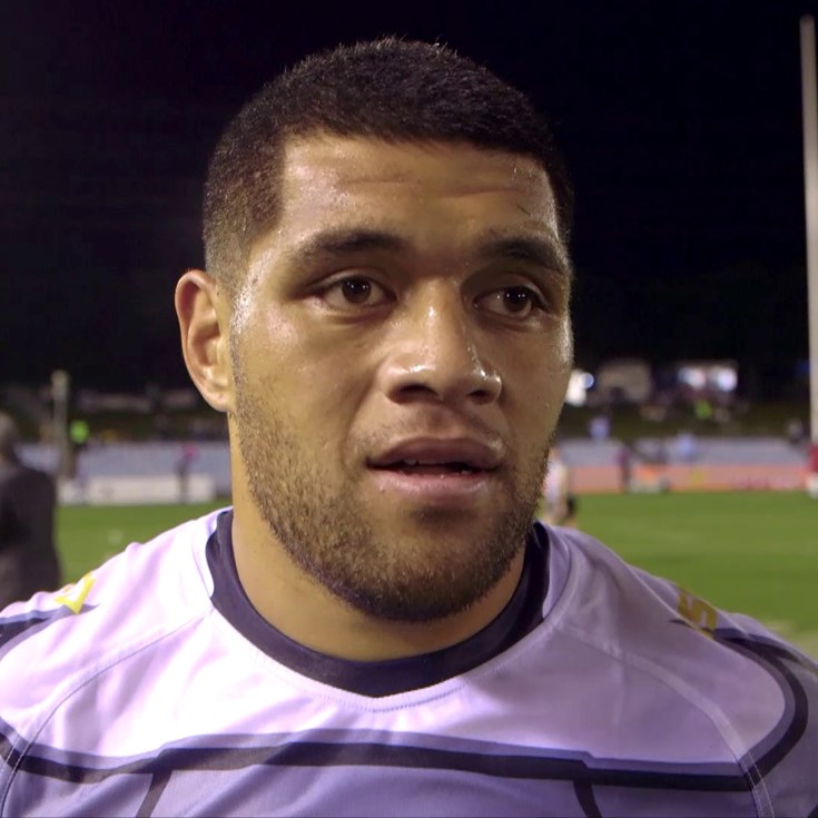 Asiata: When our time came we didn't execute